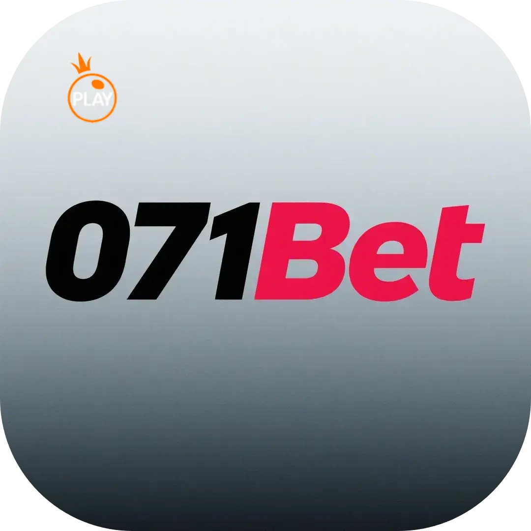 Logo da 071bet