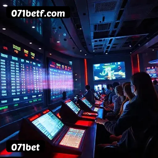 071bet APK - Download Oficial Android