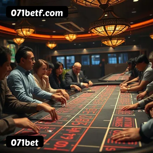 FAQ - Perguntas Frequentes 071bet